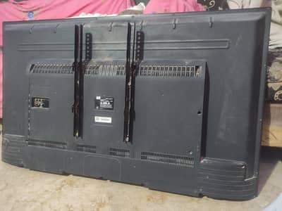 tcl tv dead LCD. only circuit body speaker and other parts