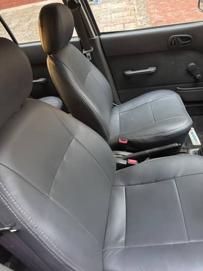 Suzuki Cultus VXR 2011