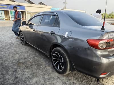 Toyota Corolla XLI 2013