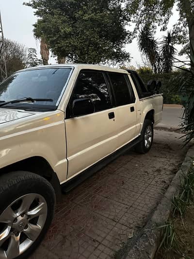 Mitsubishi L200 1990