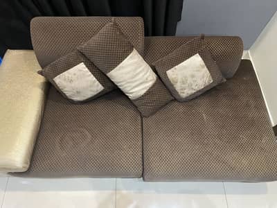 3 seater sofa