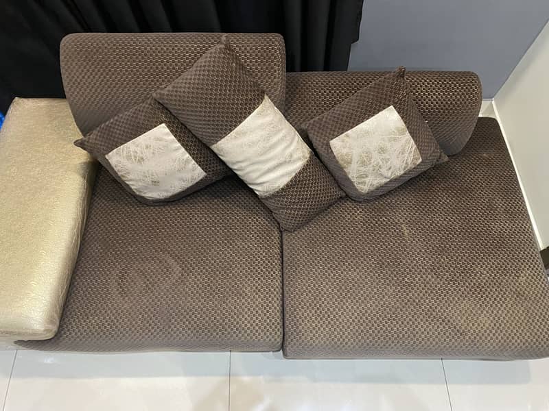 3 seater sofa 0