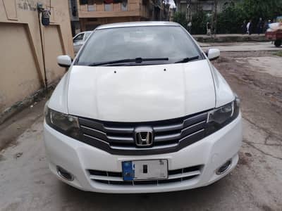 Honda City IVTEC 2011