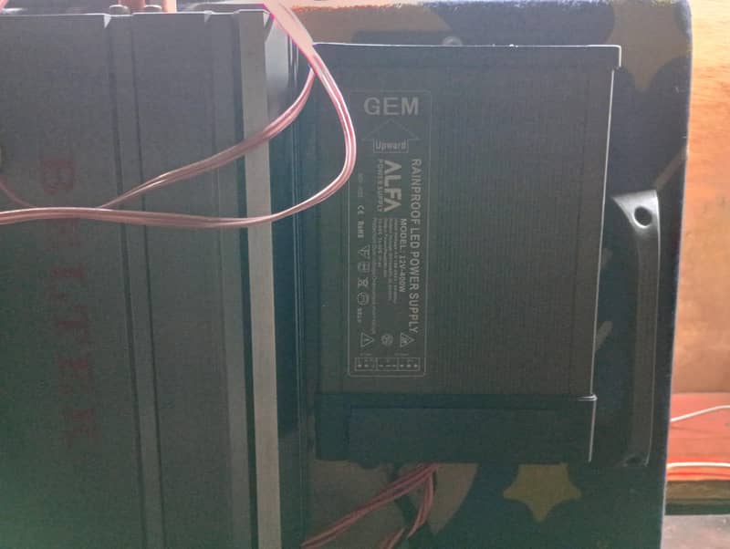 Amplifier sound System 2