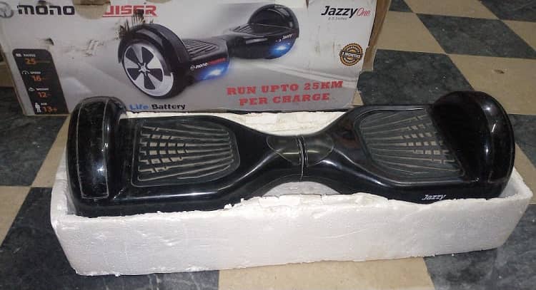 Hover board 0