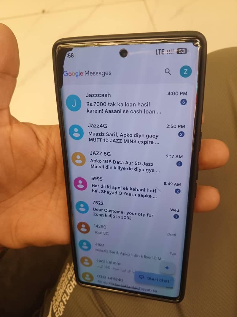 Google Pixel 6 Pro 0
