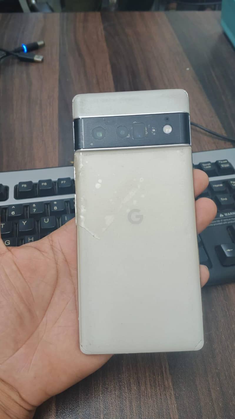 Google Pixel 6 Pro 2