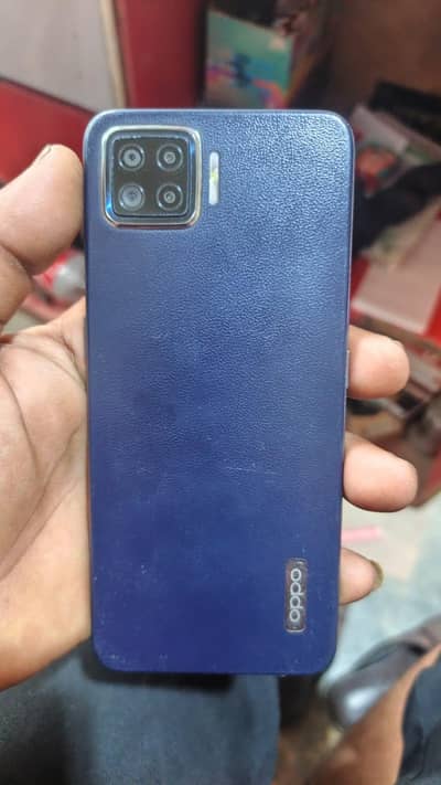 OPPO f17