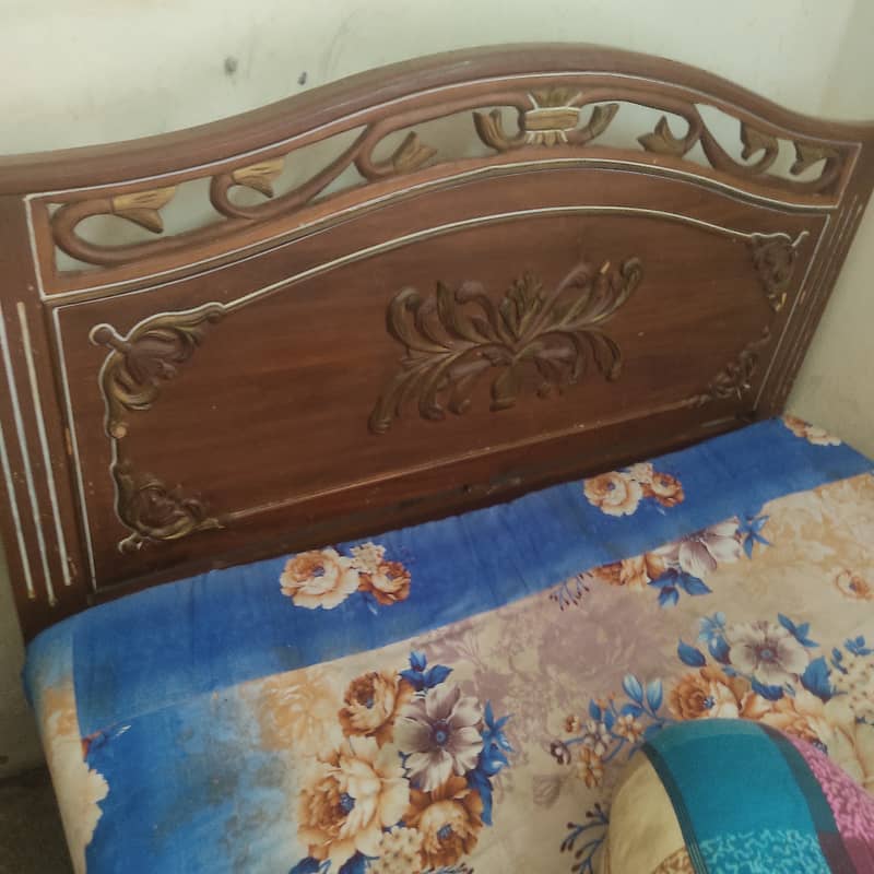 Double bed 1