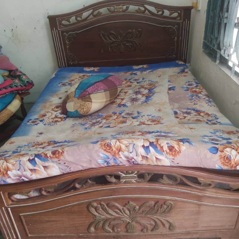 Double bed 2
