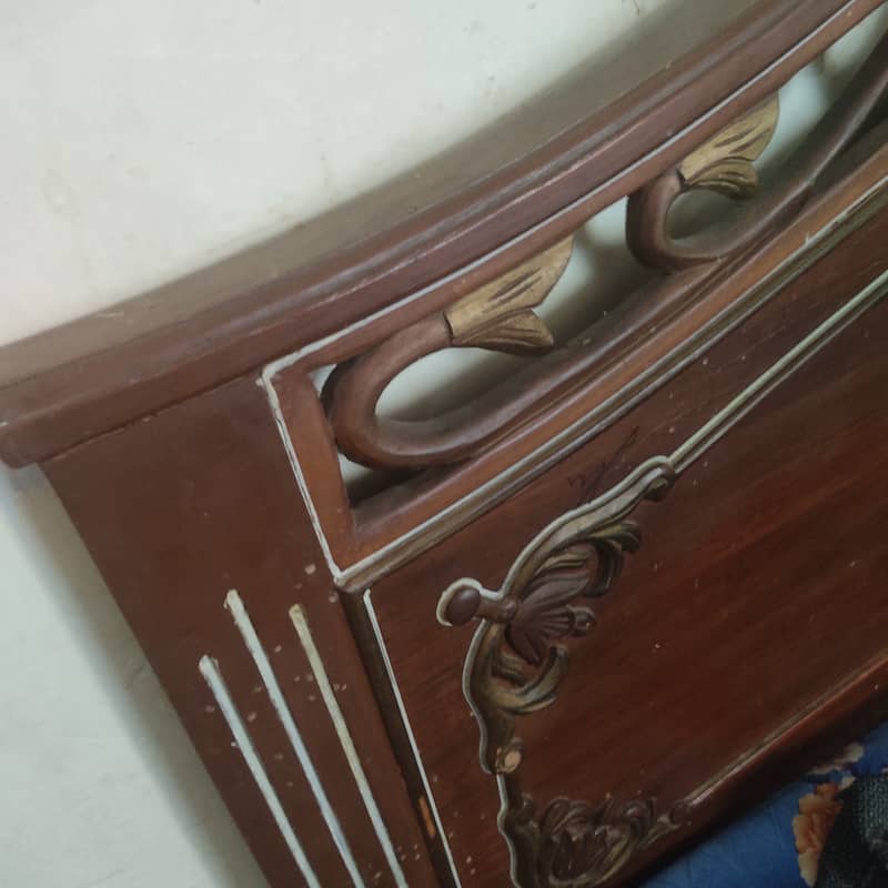 Double bed 3