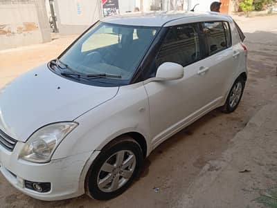 Suzuki Swift 2016