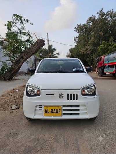 Suzuki Alto 2025