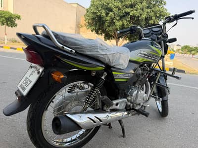 Honda Deluxe