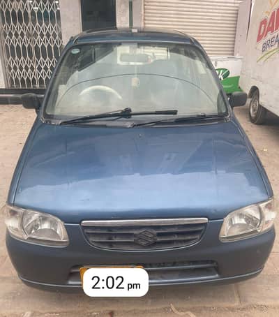 Suzuki Alto 2006 Vxr