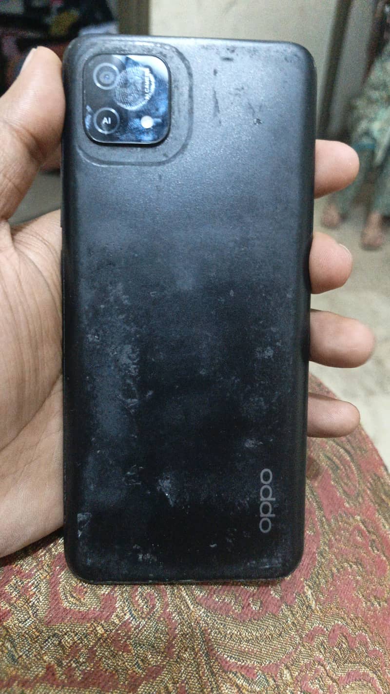 OPPO A16e 1
