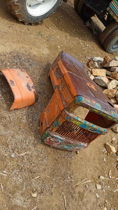 Fiat 480 Tractor Front Body for Sale