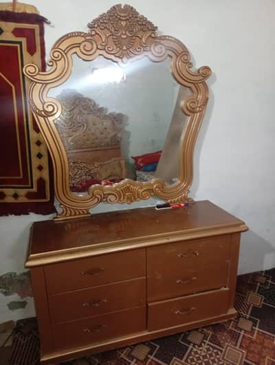dressing cupboard side tables show case