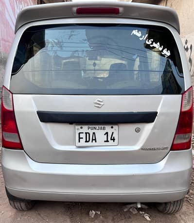 Suzuki Wagon R 2014