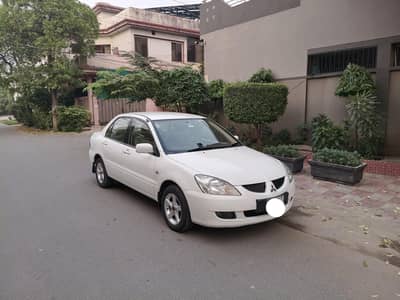 Mitsubishi Lancer 2006 GLX MANUAL