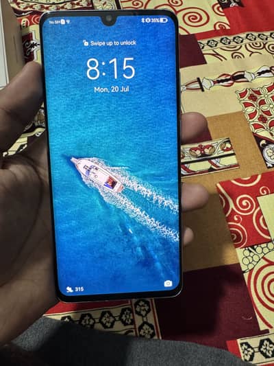 P30 pro 256 gb pta approved