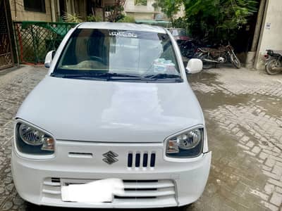 Suzuki Alto 2021