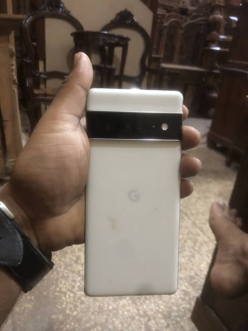 Google Pixel 6 Pro 3
