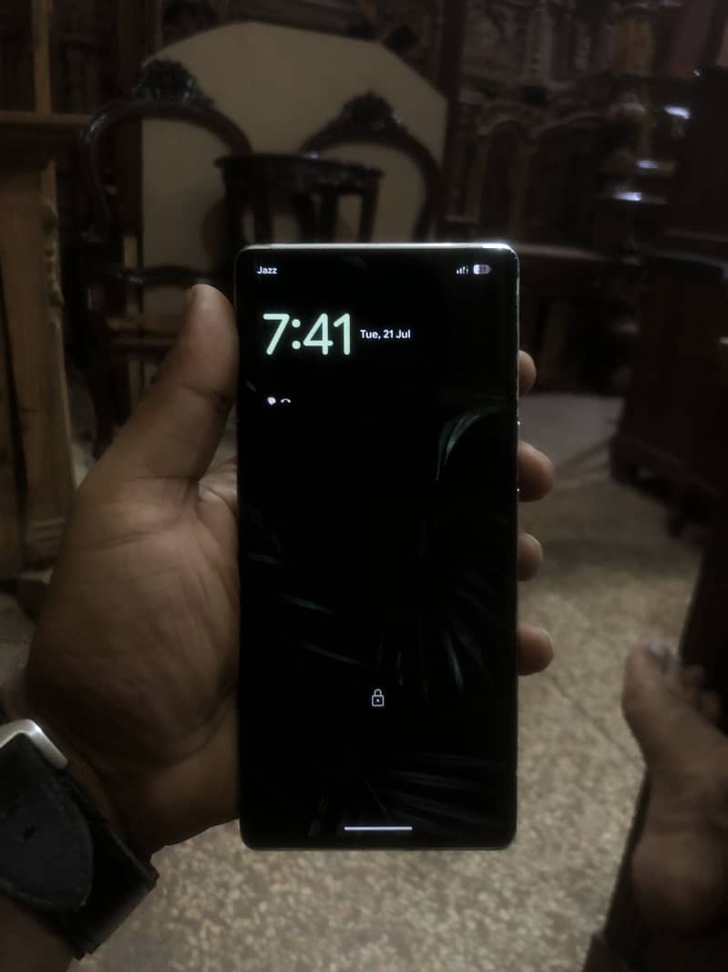 Google Pixel 6 Pro 5