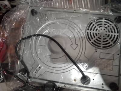 Silver Crest SC-7041 Electric stove