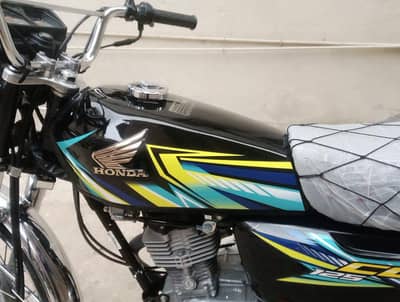 Honda 125 2026 model