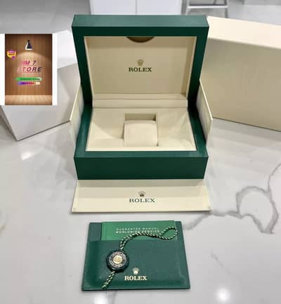 Rolexx Watch Box