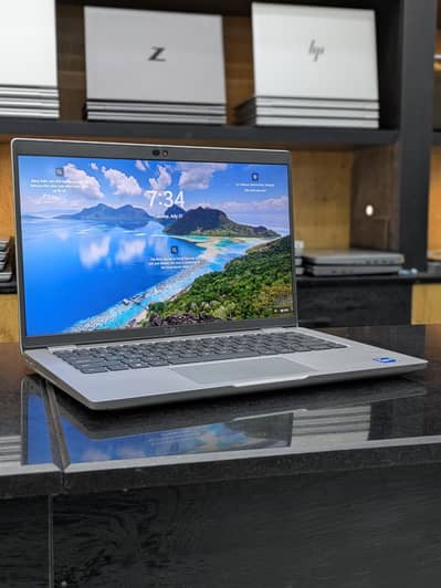 Dell Latitude 5420 Laptop | Core i5-11th Gen | FHD | Backlit Keyboard