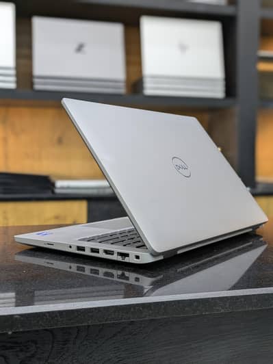 Dell Latitude 5420 Laptop | Core i5-11th Gen | FHD | Backlit Keyboard