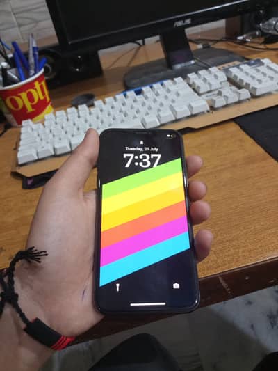 iPhone X for sale | No scratch | Total genuine | Best price