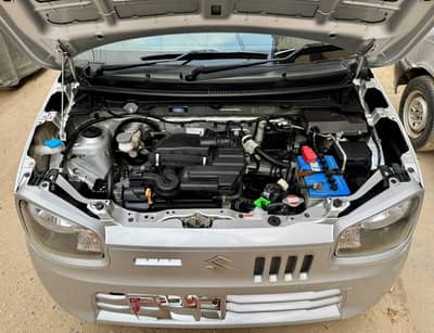 Suzuki Alto 2025 vxr
