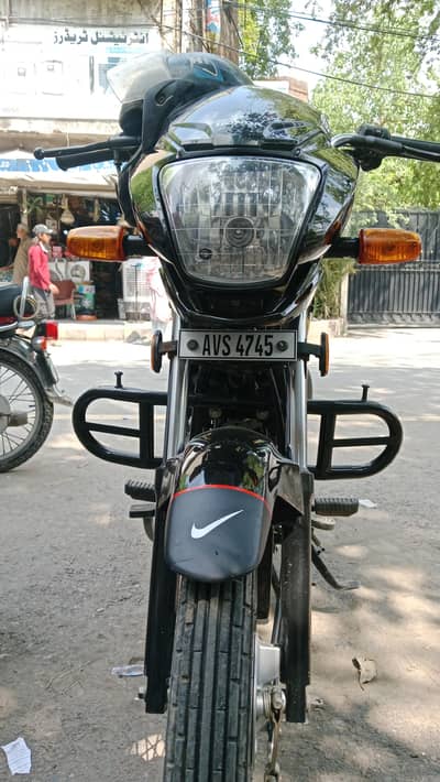 Honda pridor for sale all ok total orgnal bike h biometric moky par