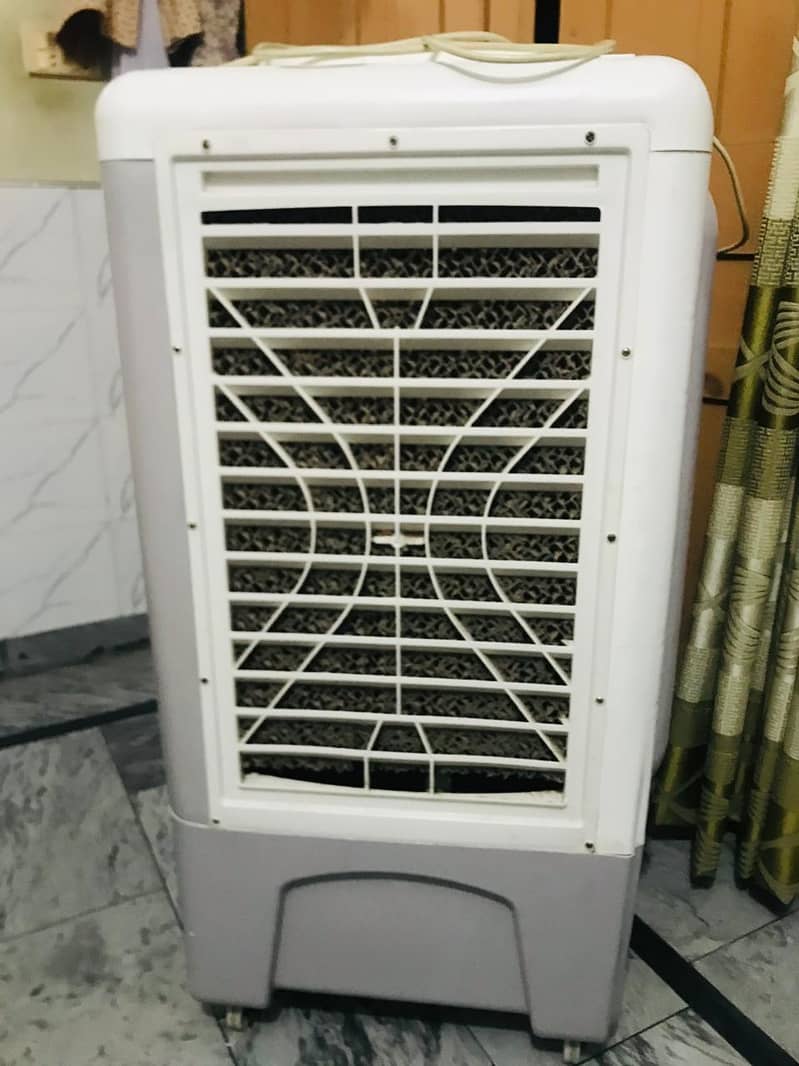 Air cooler 2
