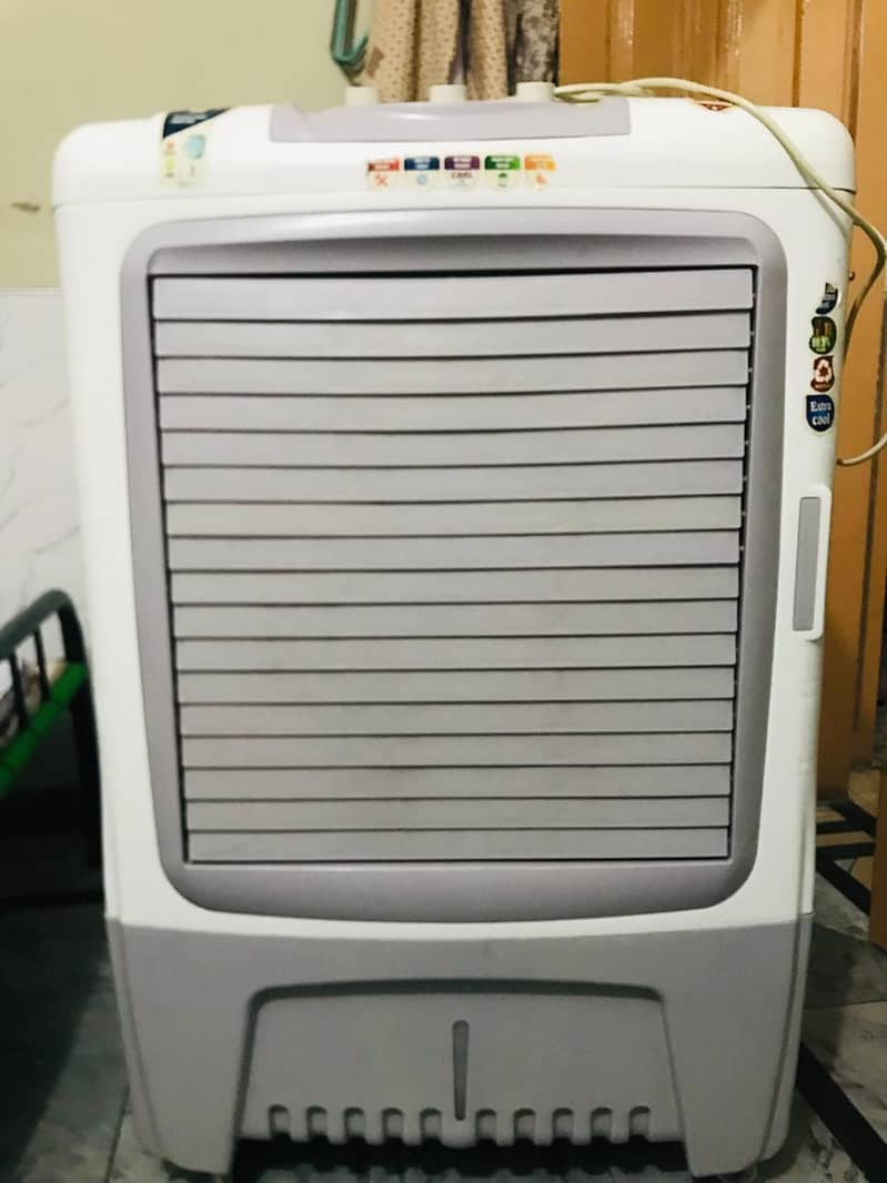 Air cooler 4