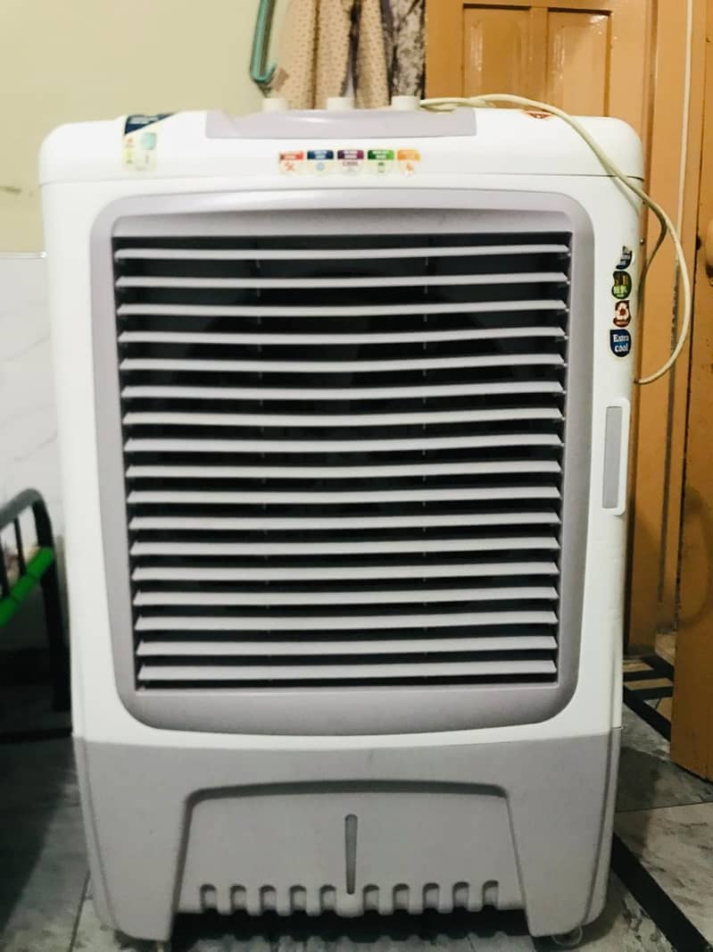 Air cooler 5
