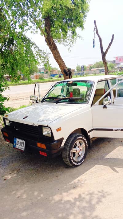 Suzuki FX 1982