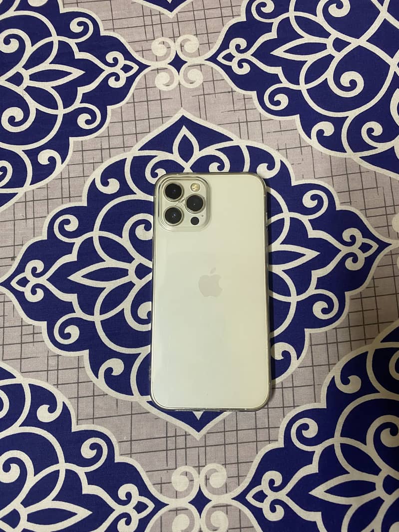Apple iPhone 12 Pro Max 1