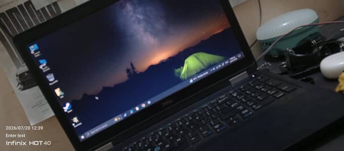 Laptop i7 Window 10 Pro