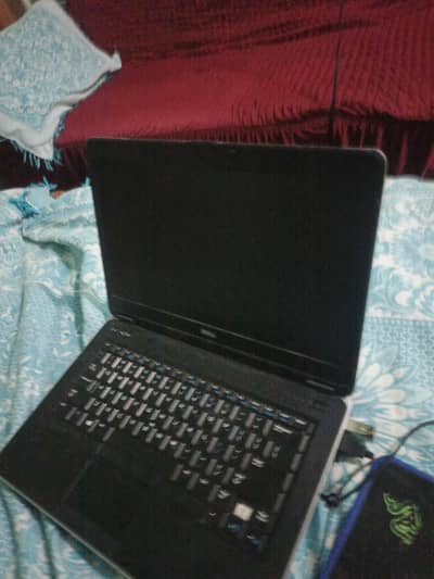 a dell laptop