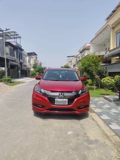 Honda Vezel 2017