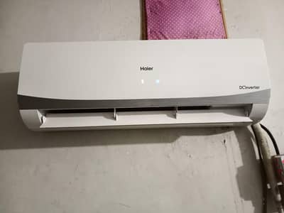 Haier Inverter AC 1.5 Ton