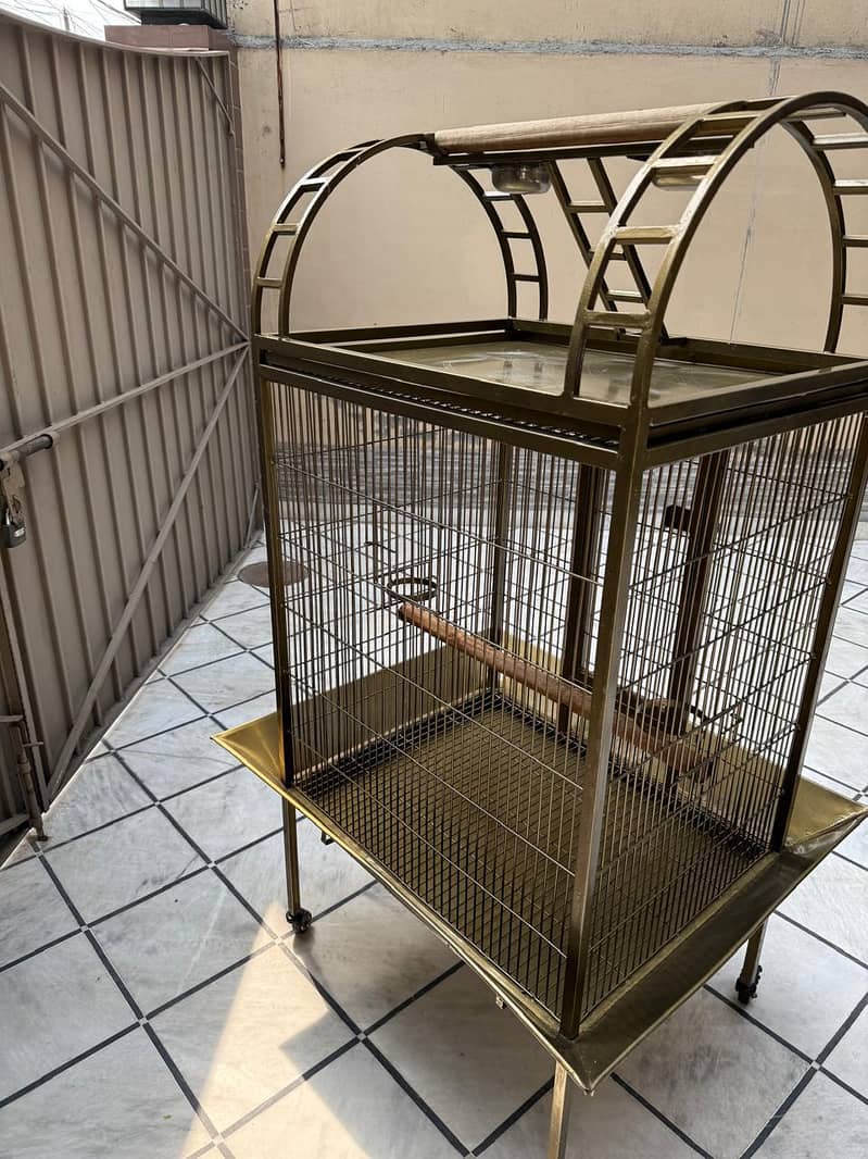 Cage . . . 2