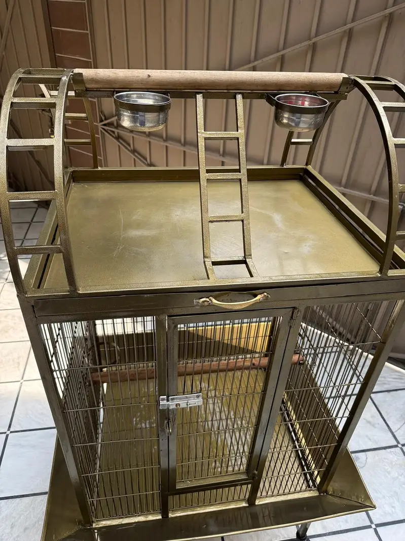 Cage . . . — photo 4