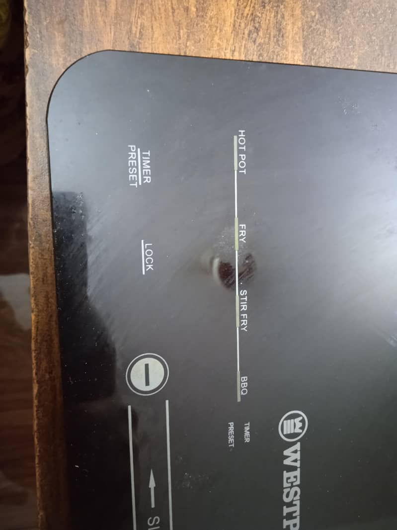 induction cooker 4