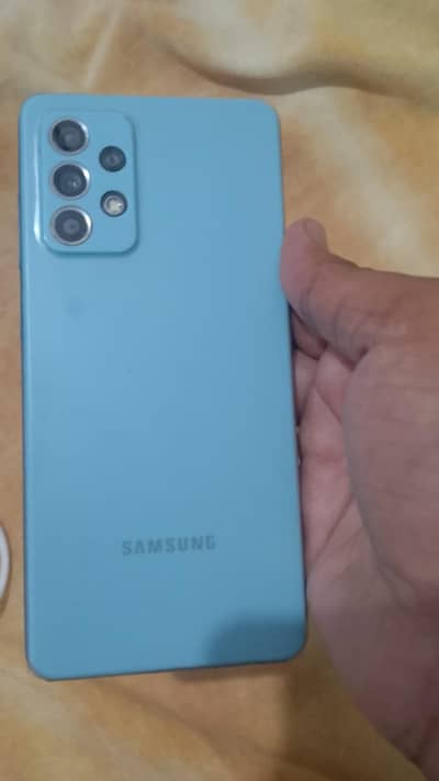 Samsung Mobile A52