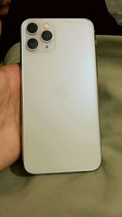 I phone 11 pro